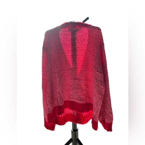 Plus size Christmas sweater XXL - Picture 3 of 5